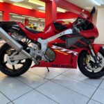 2000 Honda VTR 1000 W639DBH