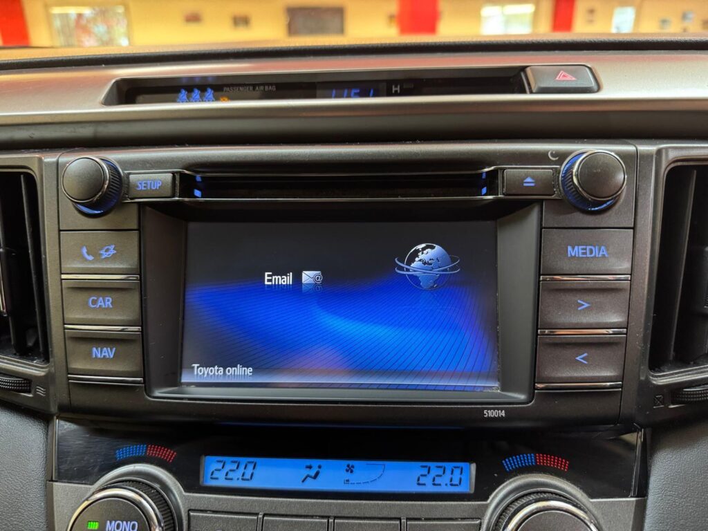 2014 Toyota RAV4 WR64LRO