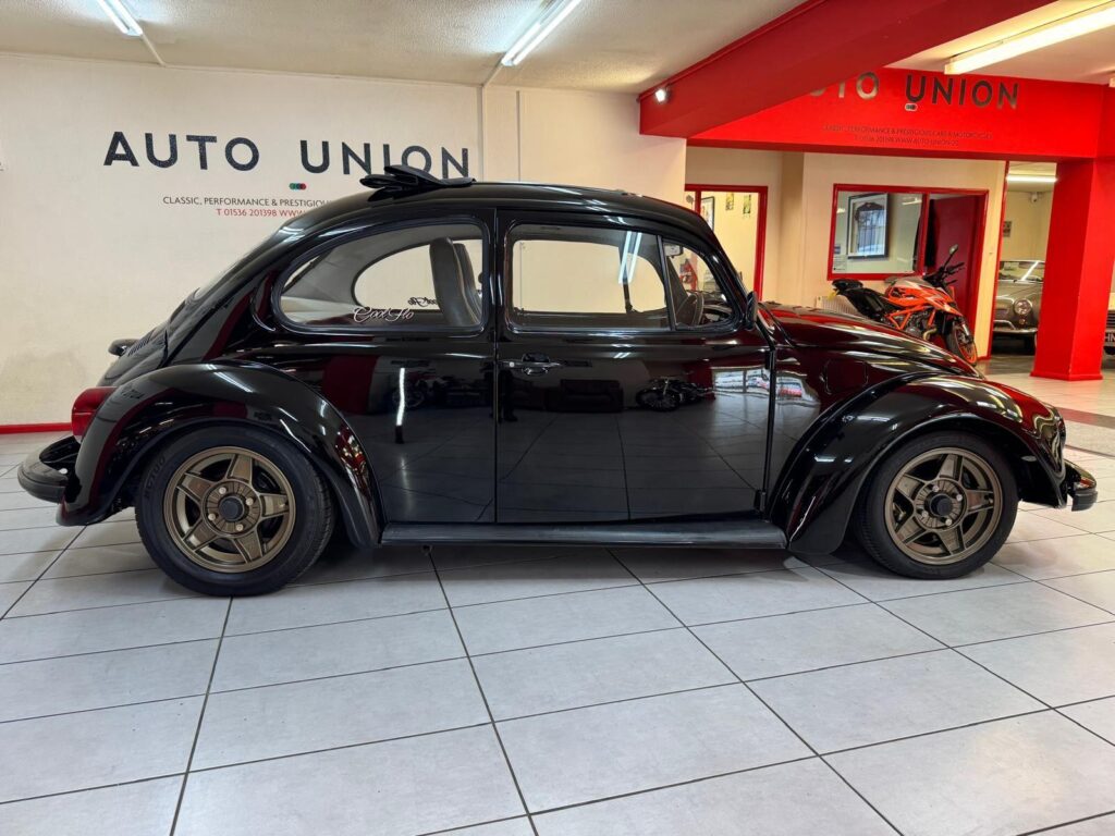 1997 Volkswagen Beetle R855KFB