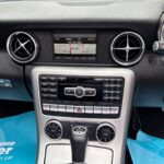 2014 Mercedes-Benz SLK YH14OEE