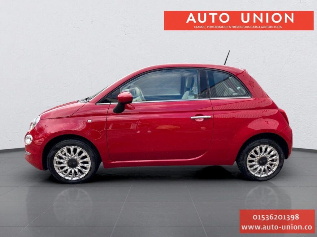 2016 Fiat 500 HV16HXH