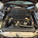 1993 Mercedes-Benz SL L154VDM