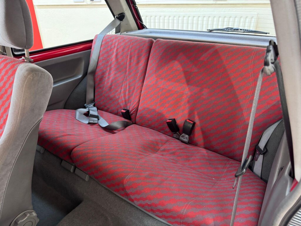 1991 Vauxhall Nova H26WGN