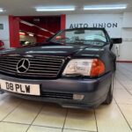 1990 Mercedes-Benz 500 G644TUW