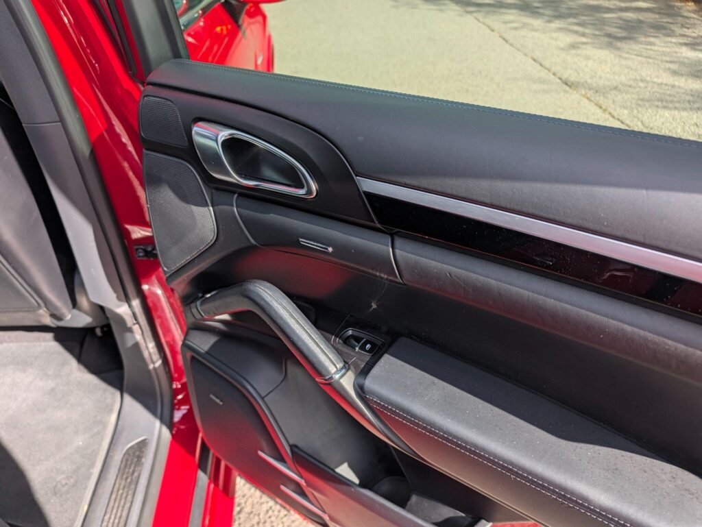 2016 Porsche Cayenne FE16GXO