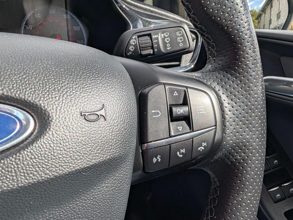 2018 Ford Fiesta HG68JFA