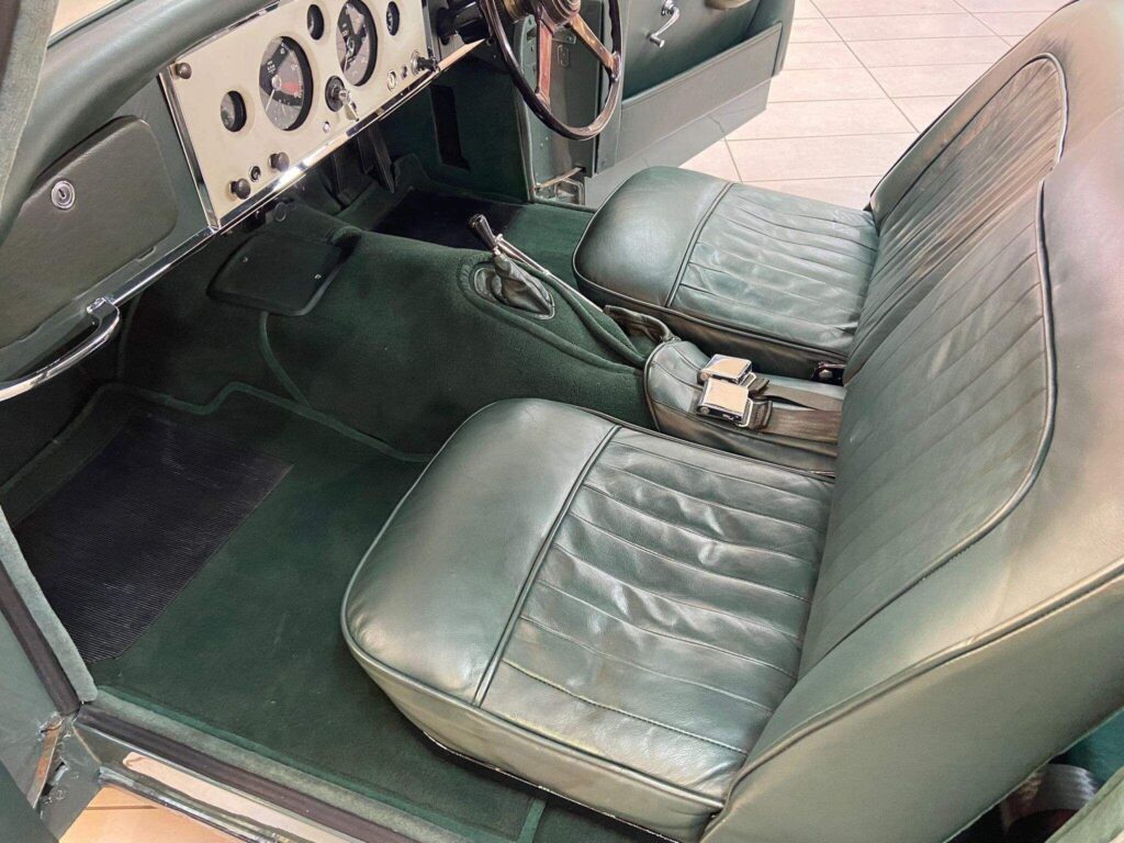 1960 Jaguar XK150 646BNP