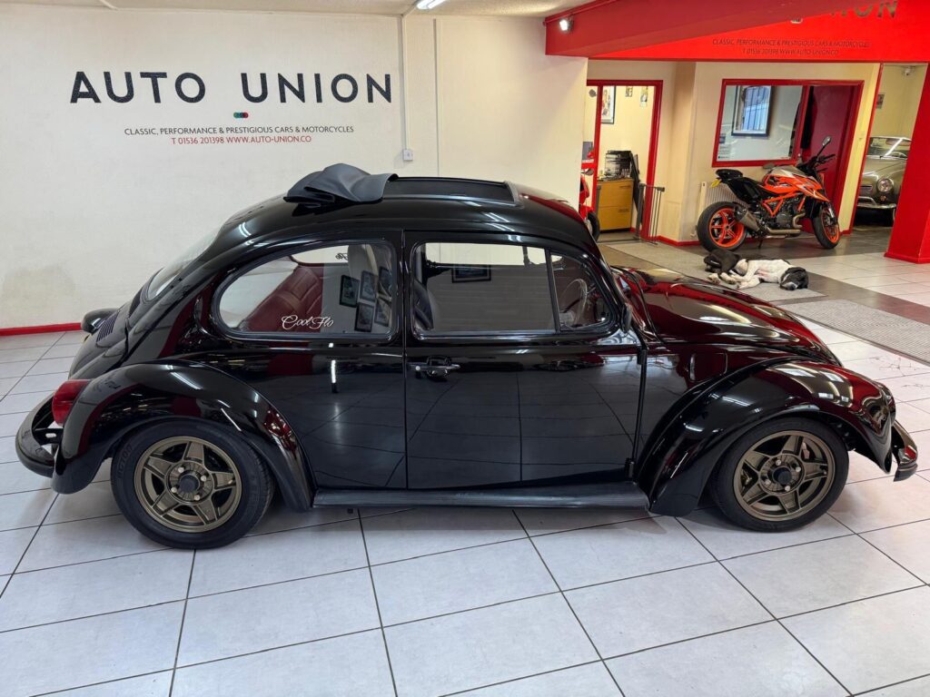 1997 Volkswagen Beetle R855KFB