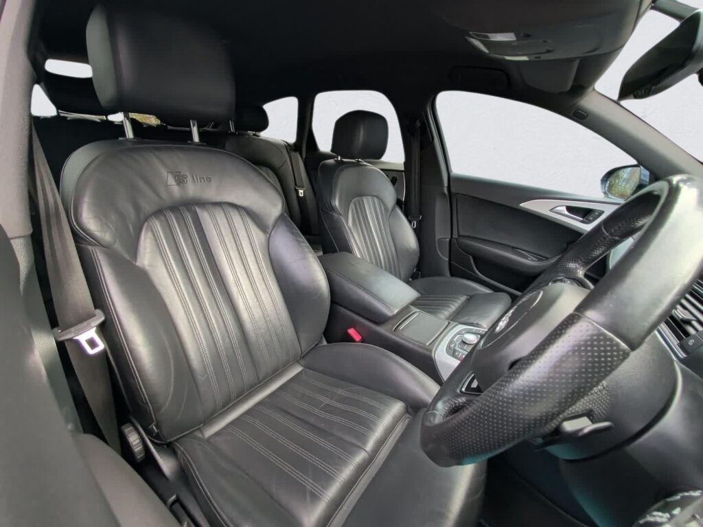 2014 Audi A6 Avant OY14KLZ