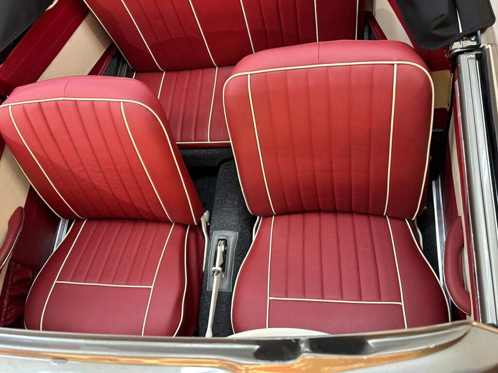 1960 Volkswagen Karmann 517XVE