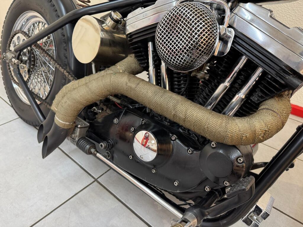 2001 Harley-Davidson Sportster Y322FYB