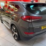 2016 Hyundai TUCSON KR16JFZ