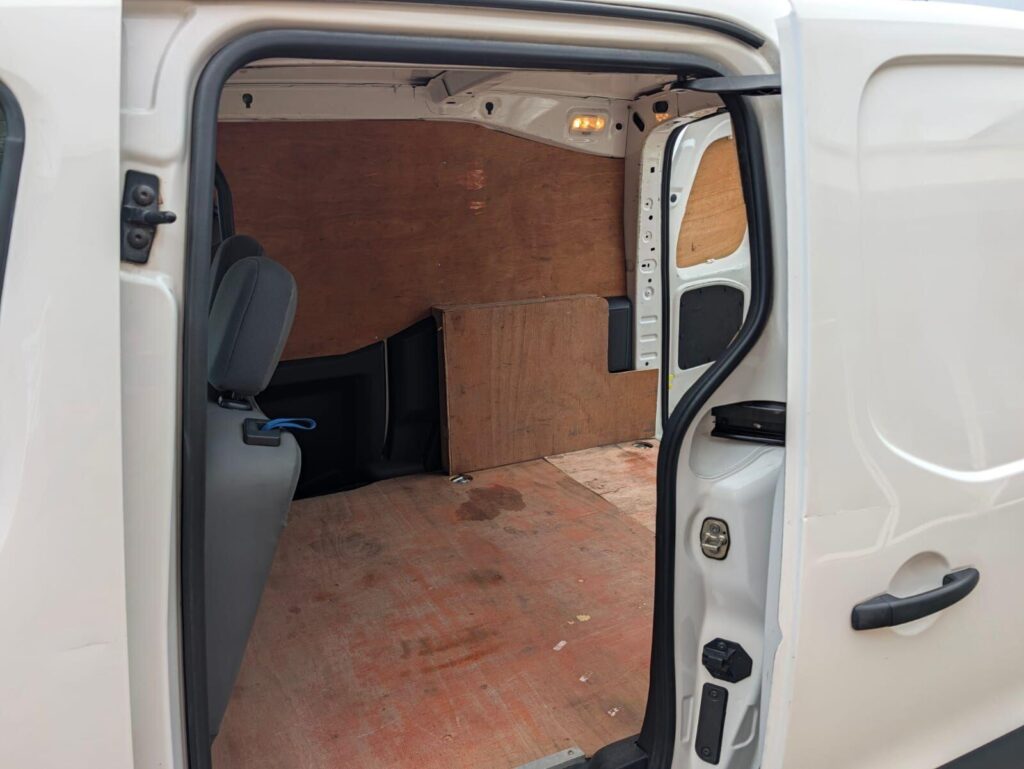 2012 Citroen Berlingo VN62FGM