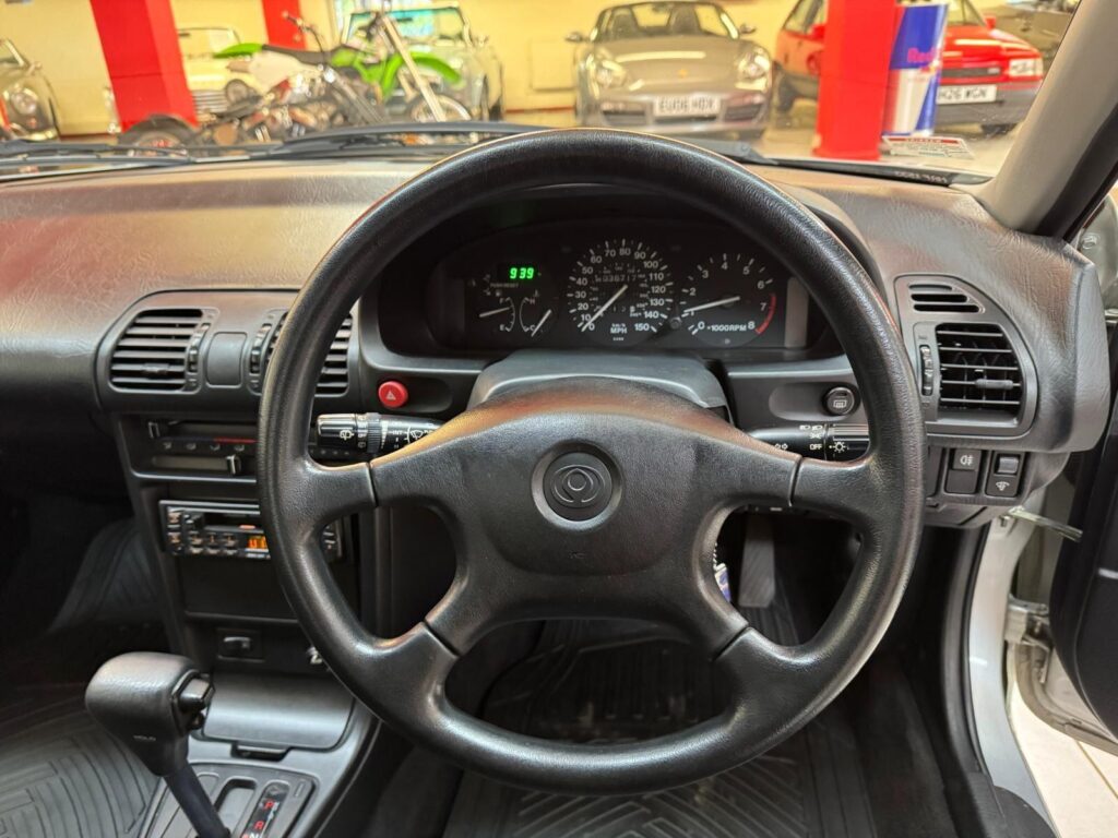 1995 Mazda MX-3 M174YRN