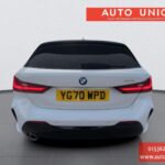 2020 BMW 1 Series YG70WPD