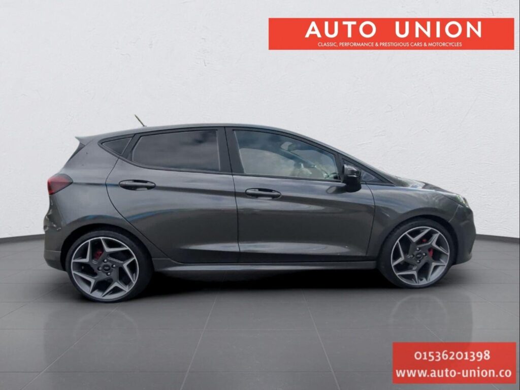 2018 Ford Fiesta HG68JFA
