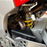 2000 Honda VTR 1000 W639DBH