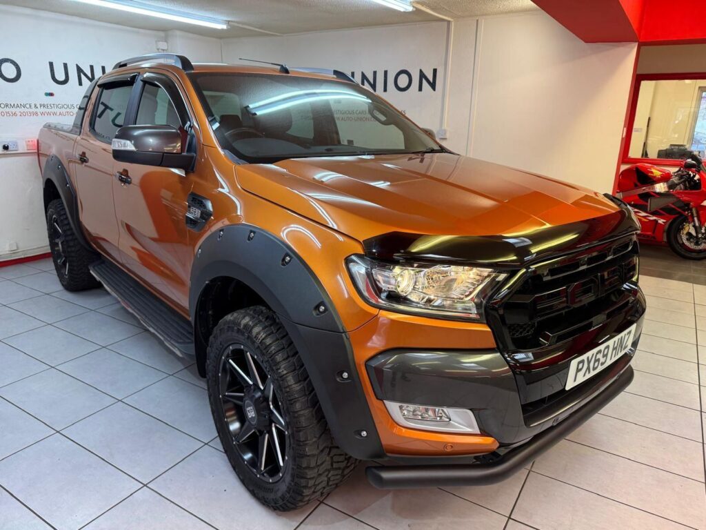2019 Ford Ranger PX69HNZ