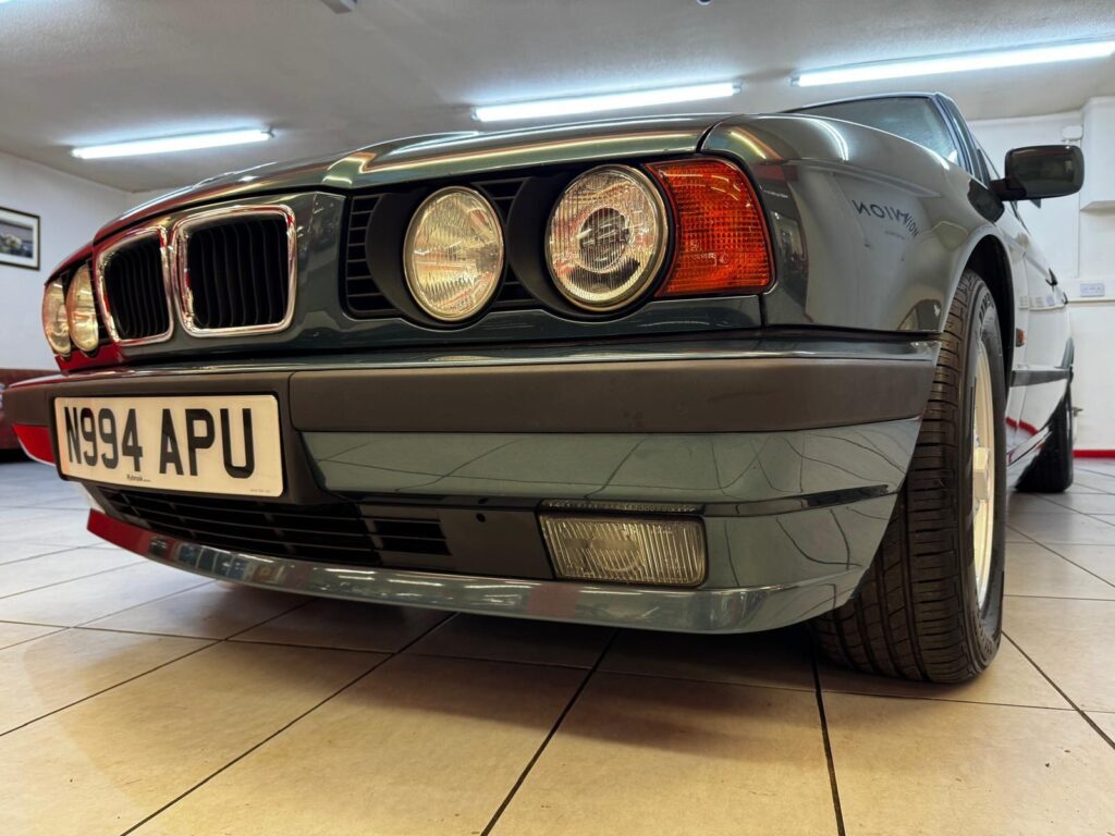 1995 BMW 5 Series N994APU