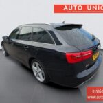 2014 Audi A6 Avant OY14KLZ