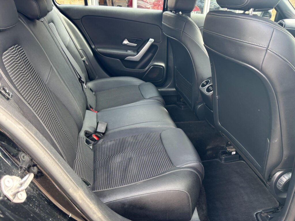 2018 Mercedes-Benz A Class BF68NZG