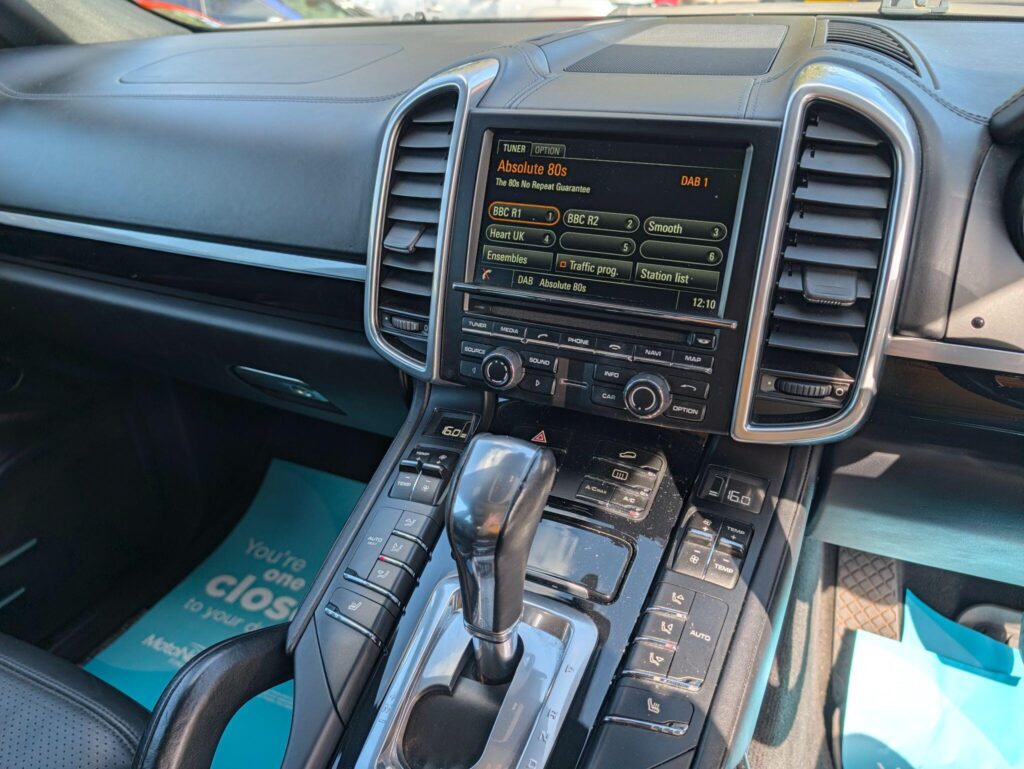 2016 Porsche Cayenne FE16GXO