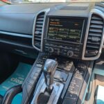 2016 Porsche Cayenne FE16GXO