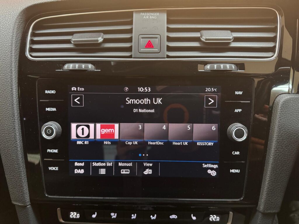2018 Volkswagen Golf PL18VFR