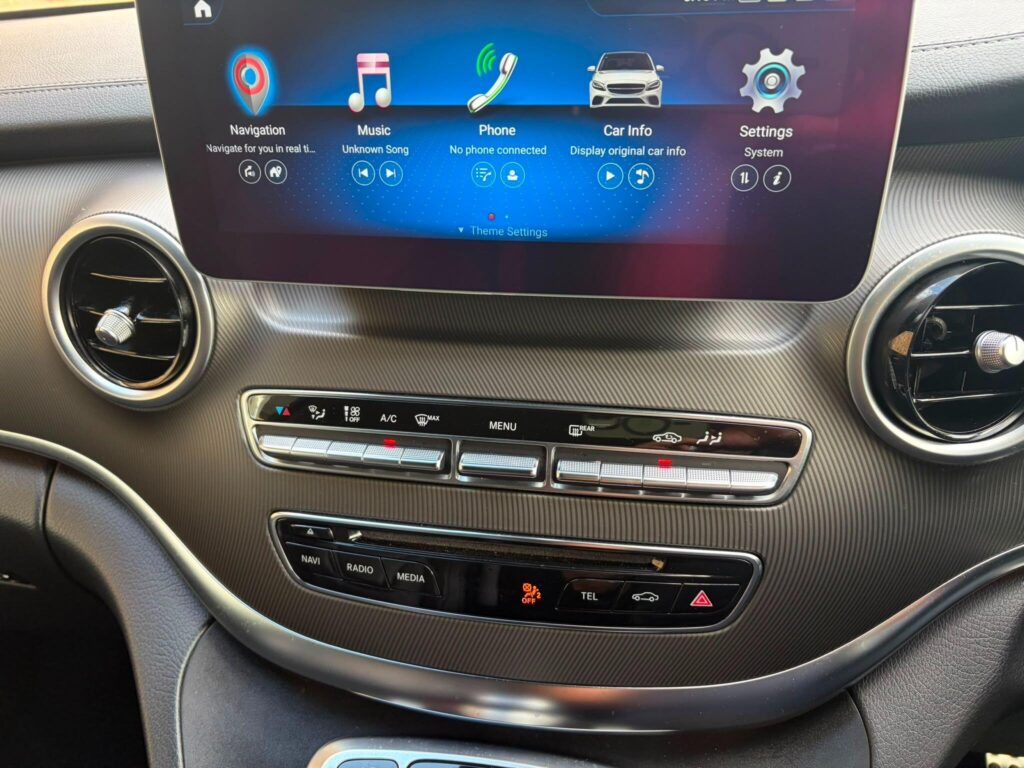 2015 Mercedes-Benz V Class EJ65CFY