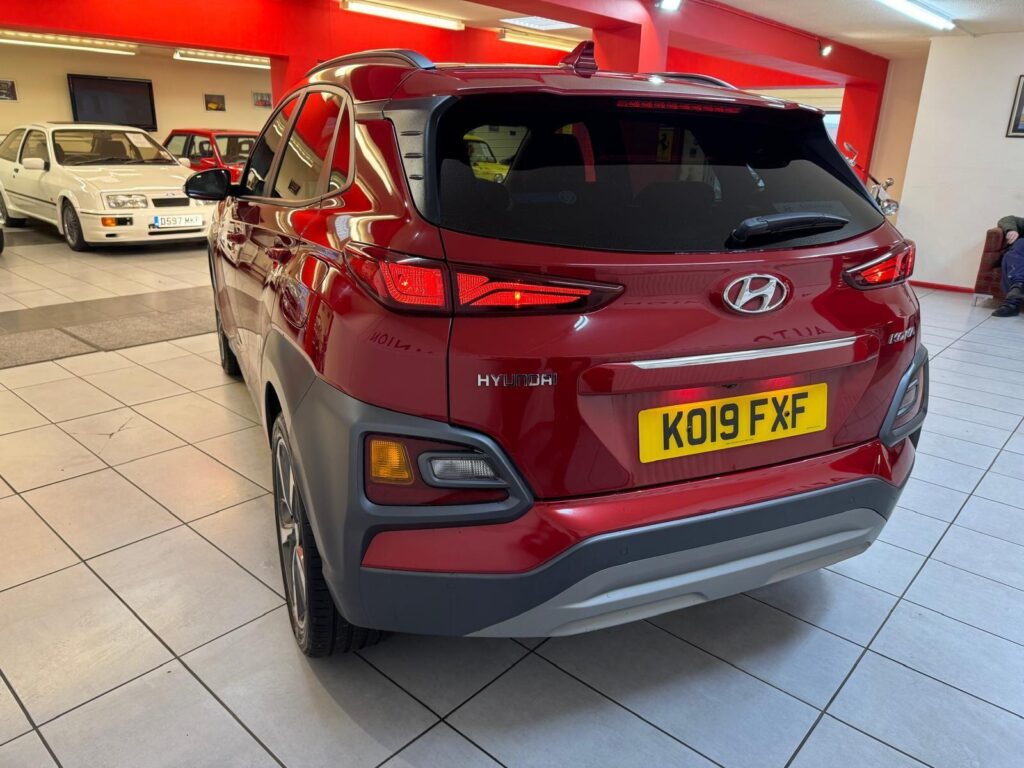 2019 Hyundai KONA KO19FXF