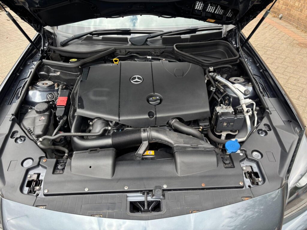 2014 Mercedes-Benz SLK YH14OEE