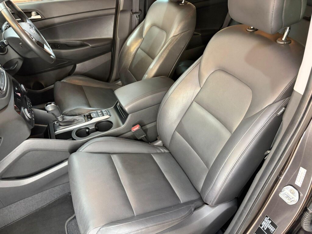 2016 Hyundai TUCSON KR16JFZ