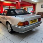 1993 Mercedes-Benz SL L154VDM