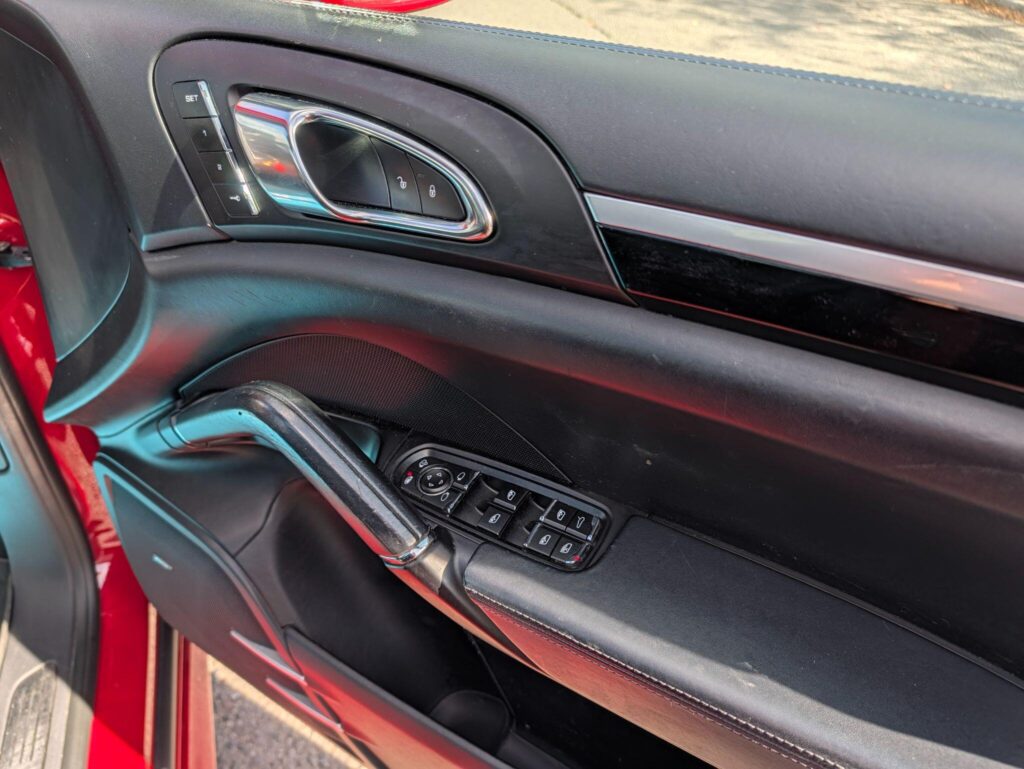 2016 Porsche Cayenne FE16GXO