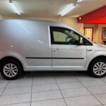 2017 Volkswagen Caddy KM67YNK