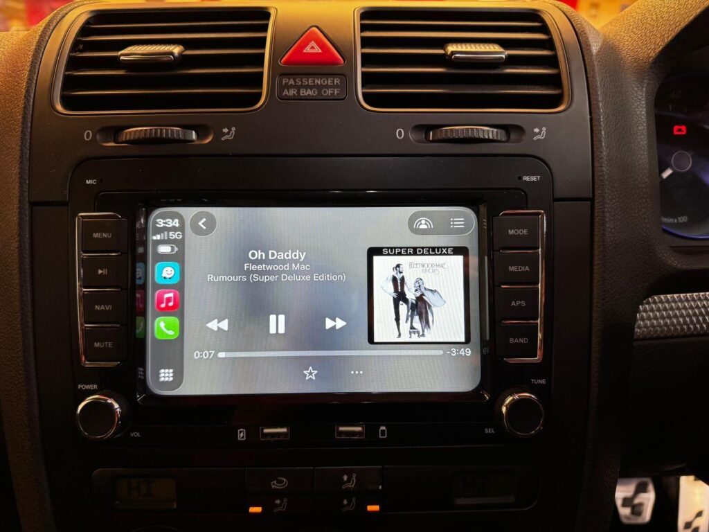 2006 Volkswagen Golf SV06HLX