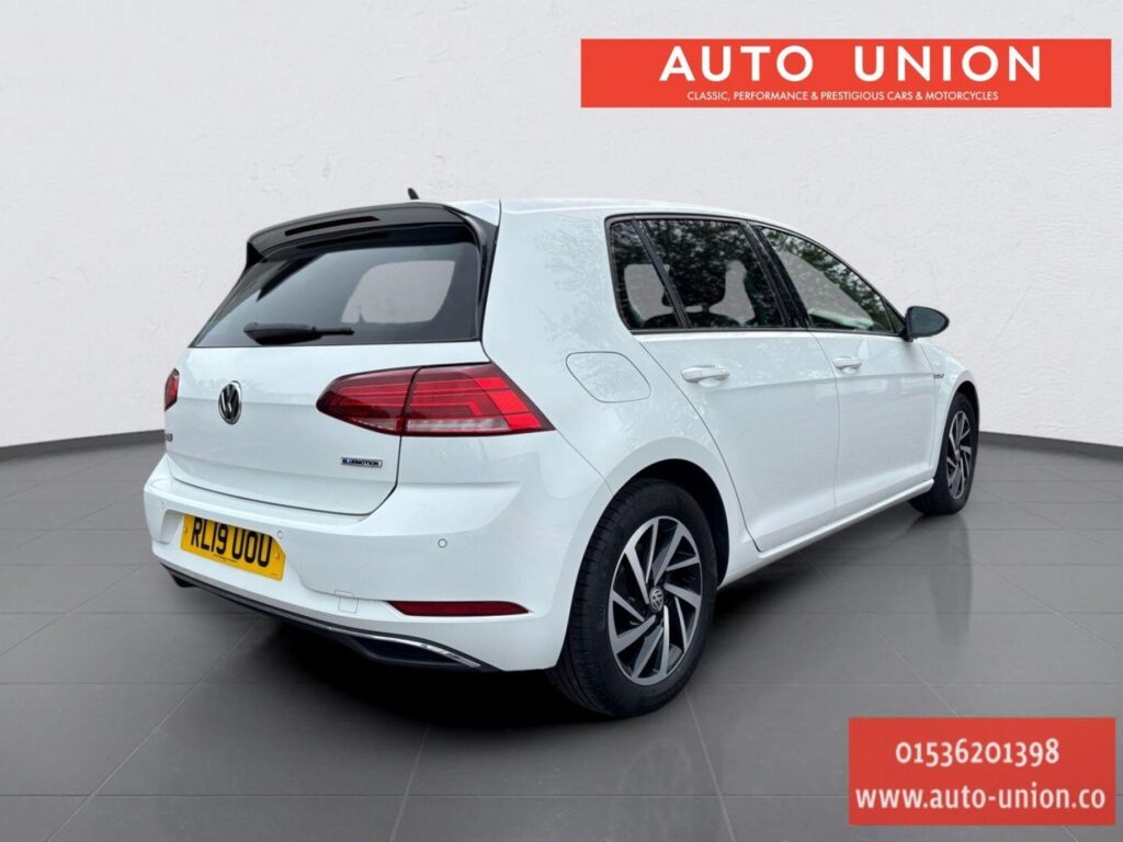 2019 Volkswagen Golf RL19UOU