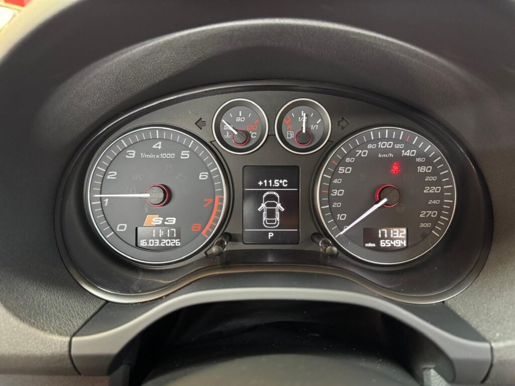 2009 Audi S3 MD59YSO