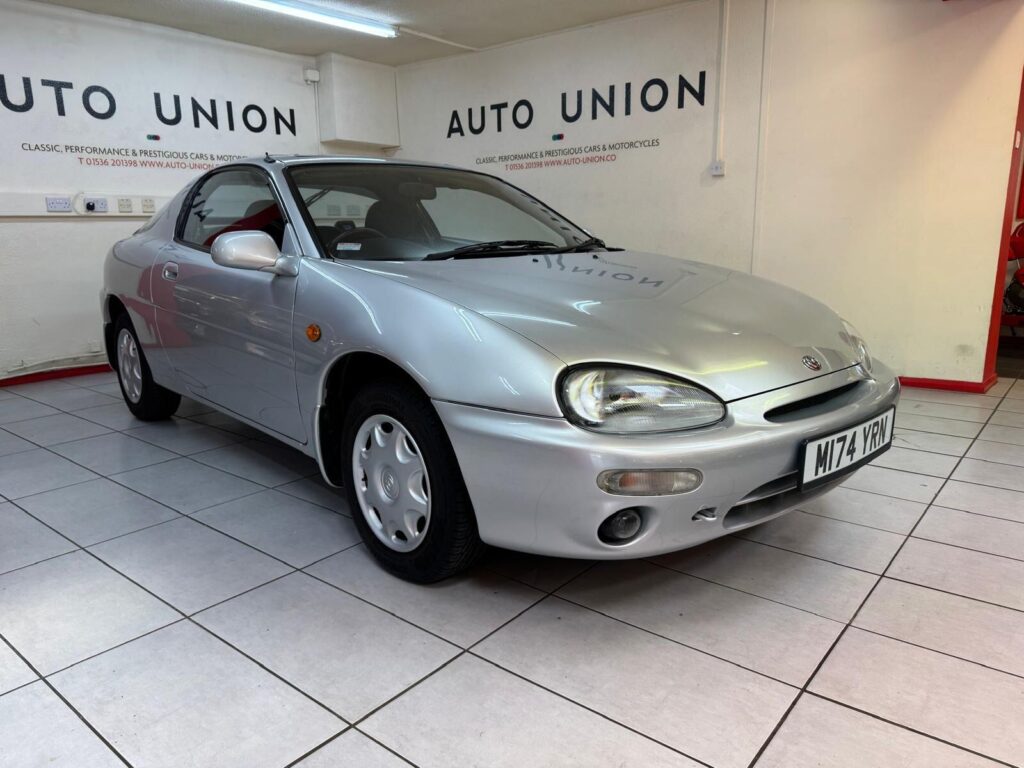 1995 Mazda MX-3 M174YRN