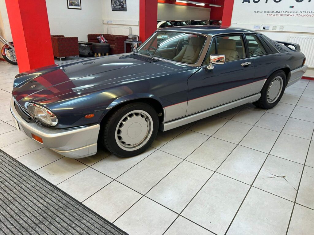 1988 Jaguar XJS HPV12