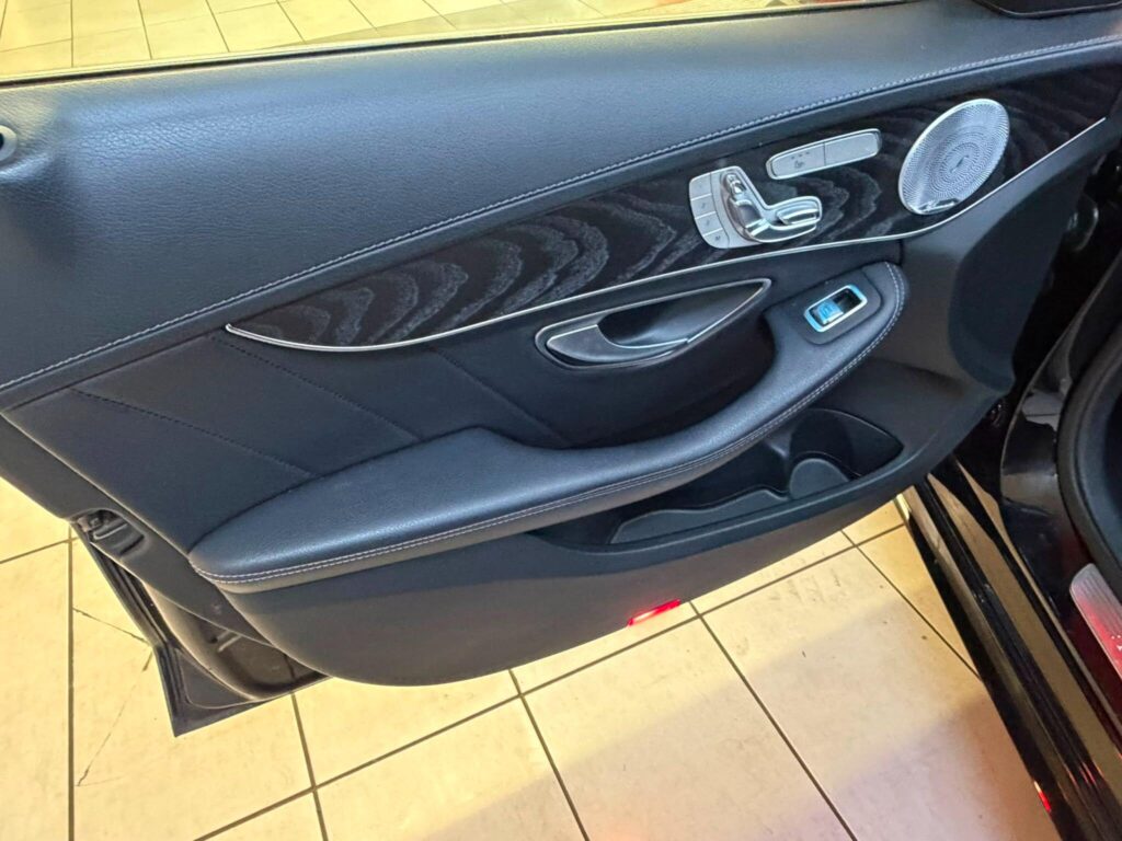 2017 Mercedes-Benz C Class FX17MMJ