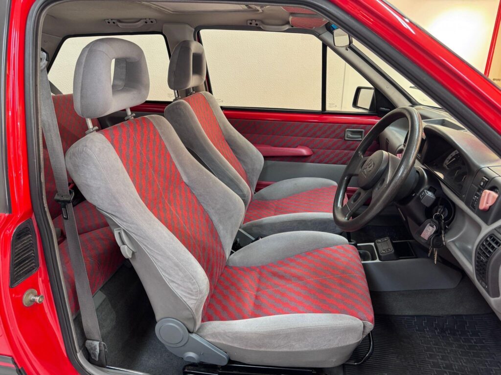 1991 Vauxhall Nova H26WGN