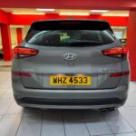 2018 Hyundai TUCSON WHZ4533