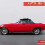 1973 MG MGC VWT993L