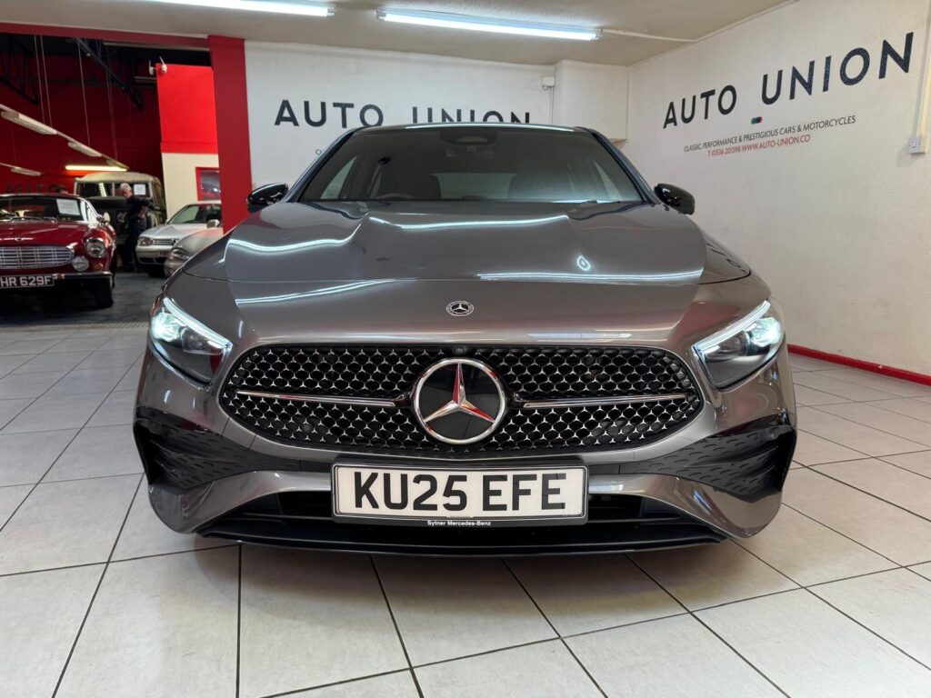 2025 Mercedes-Benz A Class KU25EFE