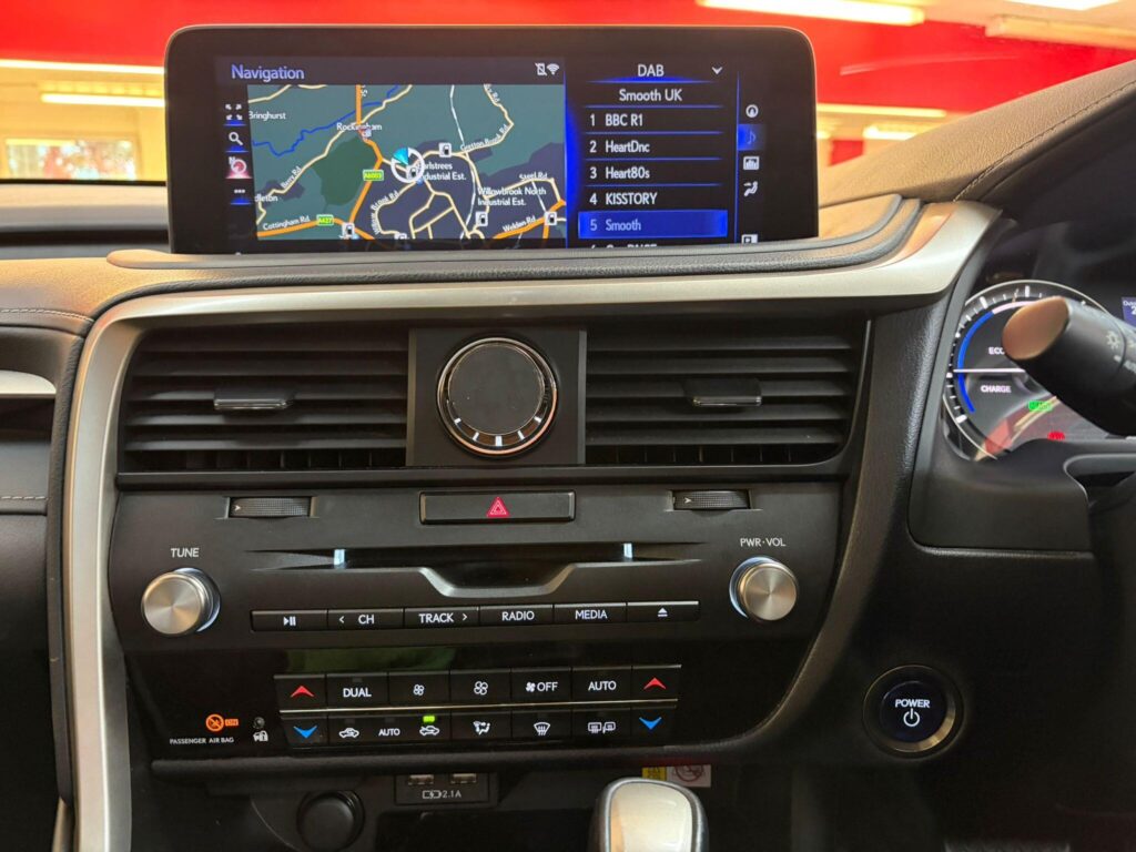 2022 Lexus RX FE72ZLK