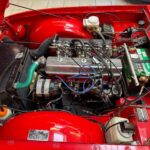 1971 Triumph TR6 CIJ6161