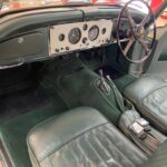 1960 Jaguar XK150 646BNP