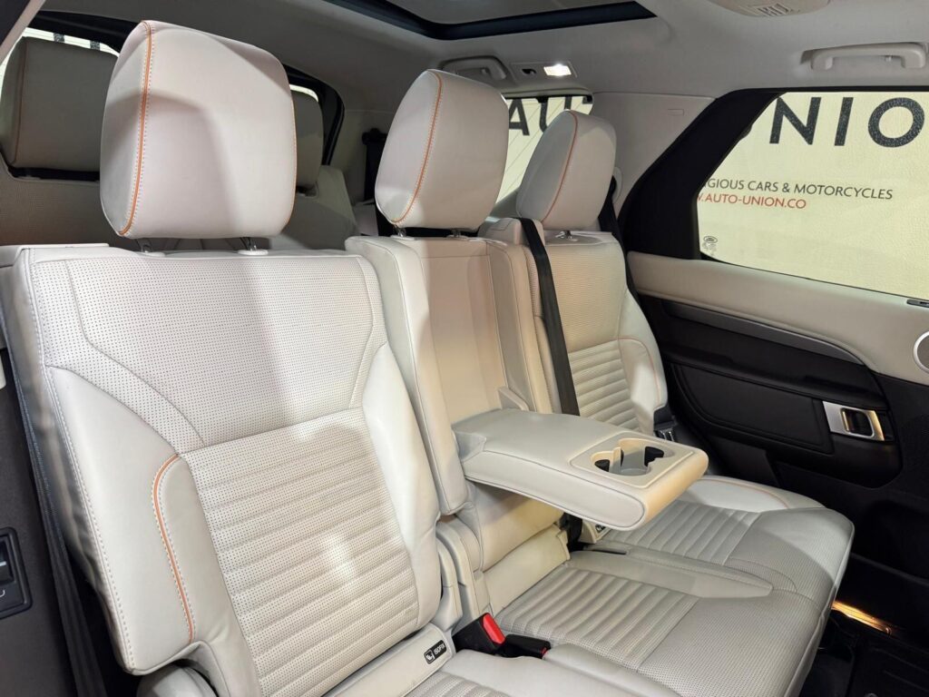 2018 Land Rover Discovery OV68OCO