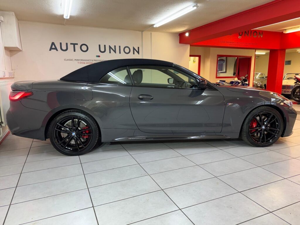 2022 BMW 4 Series RV22UVM